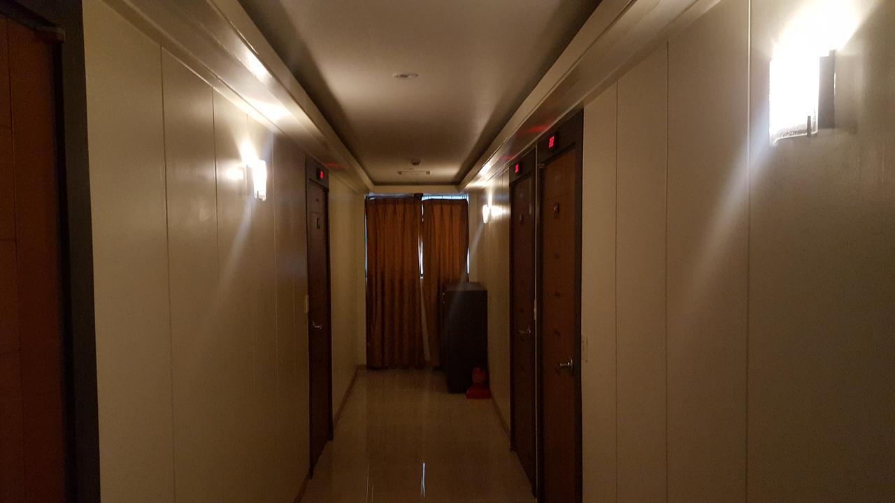 Hotel Rexvill Seúl Exterior foto
